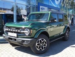 Grün (eruption green metallic) Neu 2025 Ford Bronco SUV | 65.500 €