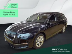 Schwarz Gebraucht 2024 Skoda Octavia Selection Kombi | 28.449 € (Guter Preis)