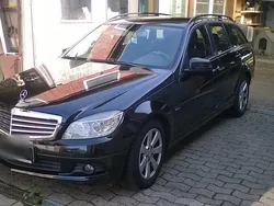 Schwarz Gebraucht 2010 Mercedes 200 Kombi | 5.650 €