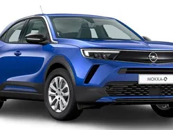 Blau (kolibri blau) Neu 2025 Opel Mokka-e Edition SUV | 27.990 € (Superpreis)