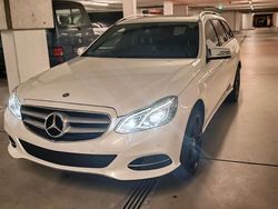 Weiß Gebraucht 2013 Mercedes E350 Kombi | 14.499 € (Fairer Preis)