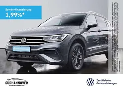 Grau Gebraucht 2024 VW Tiguan Allspace Move SUV | 43.480 € (Fairer Preis)