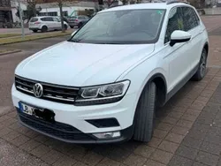 Weiß Gebraucht 2016 VW Tiguan Comfortline SUV | 21.900 € (Fairer Preis)