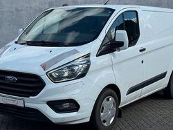 Weiß Gebraucht 2020 Ford Transit Custom Trend Van / Kleinbus | 12.999 €