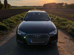 Grau Gebraucht 2017 Audi A4 Design Kombi | 15.990 € (Etwas zu teuer)