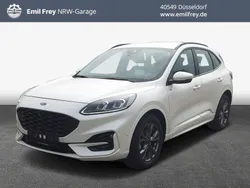 Arktisweiß metallic Gebraucht 2023 Ford Kuga ST-Line SUV | 23.975 € (Superpreis)
