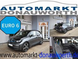 Schwarz Gebraucht 2022 BMW i3 Performance Kleinwagen | 19.995 € (Fairer Preis)