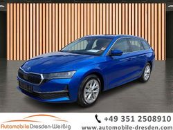 Race blau Gebraucht 2024 Skoda Octavia Selection Kombi | 31.980 € (Guter Preis)