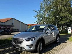 Grau Gebraucht 2016 Mazda CX-5 Sports-Line SUV | 11.300 € (Fairer Preis)