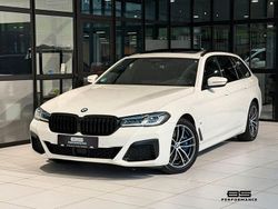 Weiß Gebraucht 2020 BMW 530 M Sport Kombi | 33.990 € (Etwas zu teuer)