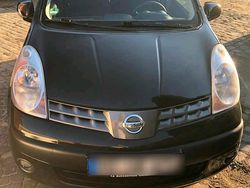 Schwarz Gebraucht 2006 Nissan Note Van / Kleinbus | 1.650 € (Fairer Preis)