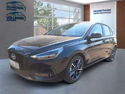 Schwarz Gebraucht 2024 Hyundai i30 Advantage Limousine | 20.990 € (Fairer Preis)