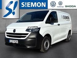 Weiss Gebraucht 2025 VW T6.1 Van | 45.430 € (Etwas zu teuer)