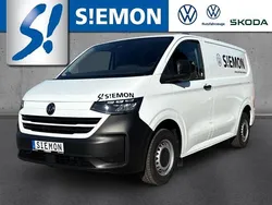 Weiss Gebraucht 2025 VW T6.1 Van | 45.430 € (Etwas zu teuer)