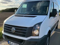 Weiß Gebraucht 2016 VW Crafter Van | 18.490 € (Guter Preis)