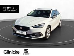 Nevada weiss Gebraucht 2024 Seat Leon Kombi | 27.970 € (Fairer Preis)