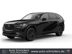 Jet black Gebraucht 2024 Mazda CX-80 Homura-Line SUV | 49.490 € (Superpreis)