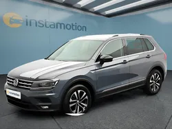 Blau Gebraucht 2019 VW Tiguan SUV | 23.549 € (Guter Preis)