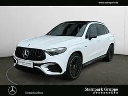 Manufaktur lack manufaktur opa Gebraucht 2024 Mercedes GLC43 AMG AMG SUV | 83.950 €