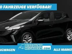 Blackpearlschwarz Neu 2025 Renault Clio V Evolution Kleinwagen | 17.890 € (Guter Preis)