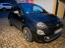 Schwarz Gebraucht 2019 Fiat 500 Sport Kleinwagen | 7.600 € (Guter Preis)