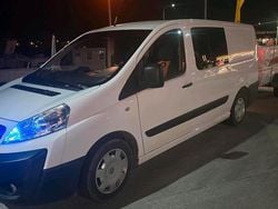 Weiß Gebraucht 2010 Fiat Scudo Van | 5.500 €