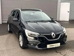 Schwarz Gebraucht 2018 Renault Mégane GrandTour LIMITED Deluxe Kombi | 13.990 € (Fairer Preis)