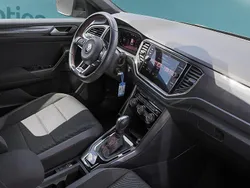 Schwarz Gebraucht 2021 VW T-Roc SUV | 25.499 € (Fairer Preis)