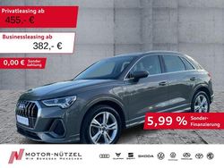 Chronosgrau metallic Gebraucht 2022 Audi Q3 S-Line SUV | 30.860 € (Guter Preis)