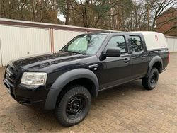 Schwarz Gebraucht 2008 Ford Ranger Abholung | 5.950 € (Fairer Preis)