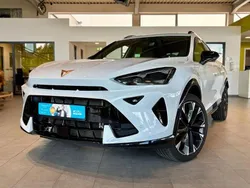 Weiss Gebraucht 2024 Cupra Leon Limousine | 40.995 € (Fairer Preis)