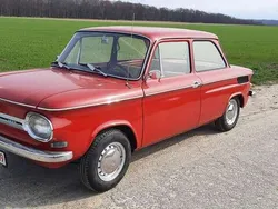 Rot Gebraucht 1973 NSU Prinz Kleinwagen | 12.800 €