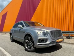 Grau Gebraucht 2017 Bentley Bentayga SUV | 85.200 €