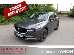 Machine gray Gebraucht 2018 Mazda CX-5 SUV | 12.985 € (Guter Preis)