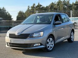 Beige Gebraucht 2017 Skoda Fabia Cool Edition Limousine | 5.790 € (Guter Preis)