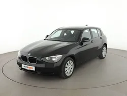 Schwarz Gebraucht 2014 BMW 116 Kleinwagen | 10.980 € (Etwas zu teuer)