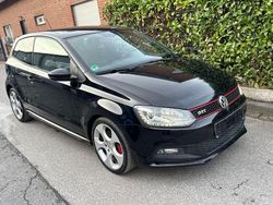 Schwarz Gebraucht 2011 VW Polo GTI Kleinwagen | 8.699 € (Fairer Preis)