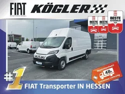 Weiß Neu 2025 Fiat Ducato Van | 38.540 € (Guter Preis)