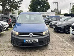 Blau Gebraucht 2016 VW Caddy Maxi Van / Kleinbus | 6.990 € (Superpreis)