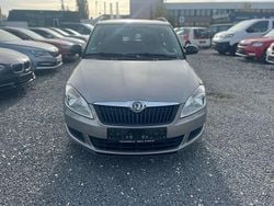 Beige Gebraucht 2011 Skoda Fabia Special Kombi | 1.800 € (Guter Preis)