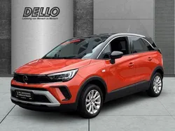 Orange Gebraucht 2021 Opel Crossland X SUV | 17.450 € (Guter Preis)