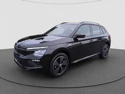 Schwarzmagic Neu 2024 Skoda Kamiq Monte Carlo SUV | 31.339 € (Fairer Preis)