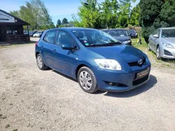Blau Gebraucht 2008 Toyota Auris Sol Kleinwagen | 2.990 € (Guter Preis)