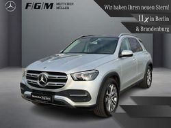 Iridiumsilber metallic Gebraucht 2021 Mercedes GLE350 SUV | 59.870 € (Fairer Preis)