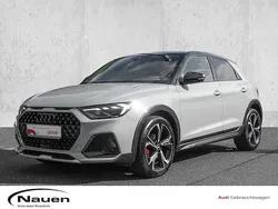 Grau Gebraucht 2021 Audi A1 Edition .1 Kleinwagen | 21.450 € (Fairer Preis)