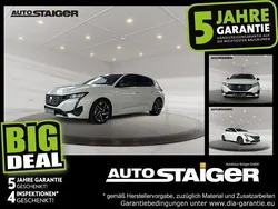 Lack weiss perlglänzend/typ aussenv Gebraucht 2023 Peugeot 308 Allure Limousine | 21.999 € (Guter Preis)