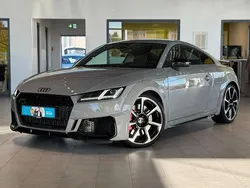 Nardograu Gebraucht 2022 Audi TT RS Comfort Coupé | 54.995 € (Guter Preis)