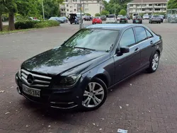 Schwarz Gebraucht 2013 Mercedes C200 Edition Limousine | 8.499 € (Guter Preis)