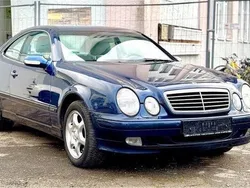Mercedes CLK320