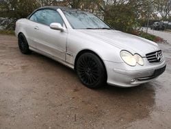 Silber Gebraucht 2004 Mercedes CLK240 Cabrio | 3.600 € (Guter Preis)